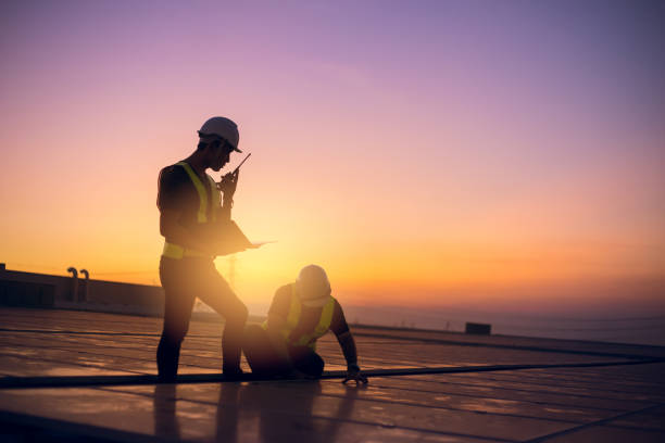 Best Tile Roofing Contractor  in White Oak, PA